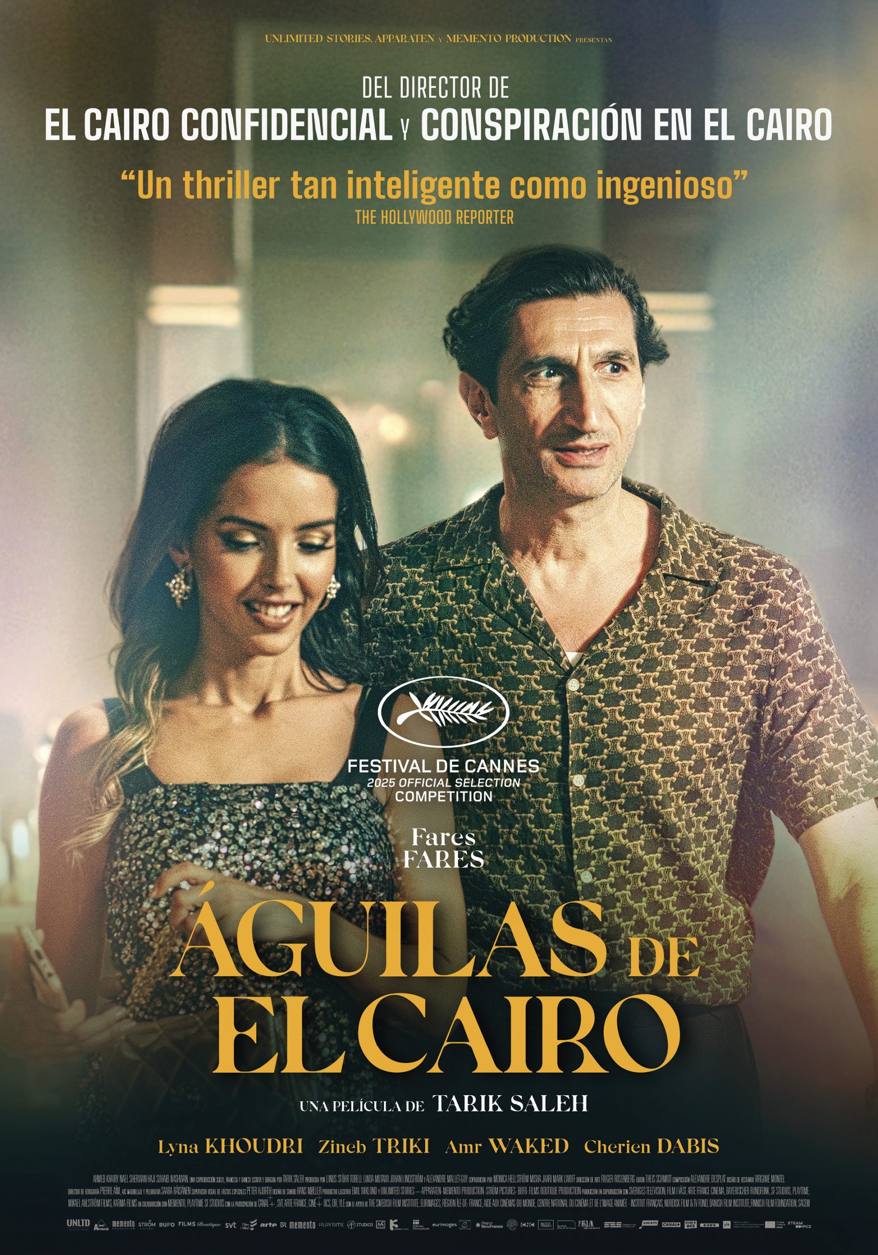 ÁGUILAS DE EL CAIRO